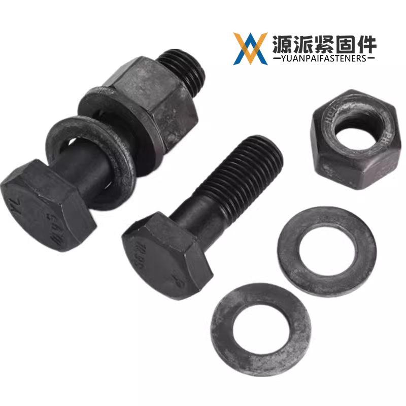 10.9 Grade High Strength Structural Bolt GB/T 1228, GB/T 3098.1, ISO 898-1 thumbnail 2