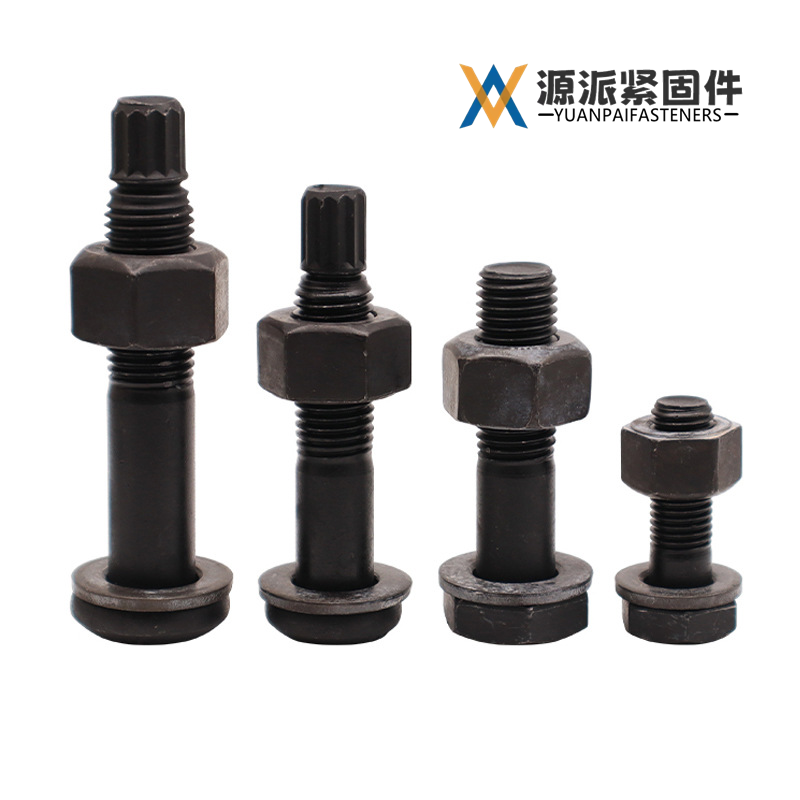 10.9 Grade High Strength Structural Bolt GB/T 1228, GB/T 3098.1, ISO 898-1 thumbnail 3