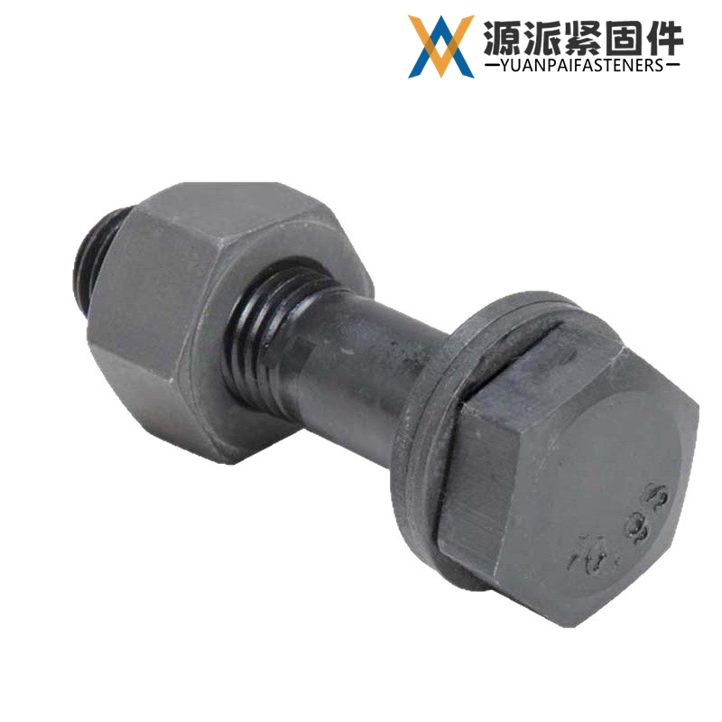 Grade 10.9 special structural bolt GB/T1228, GB/T3632, DIN6914, ISO7412, ISO898-1 thumbnail 5