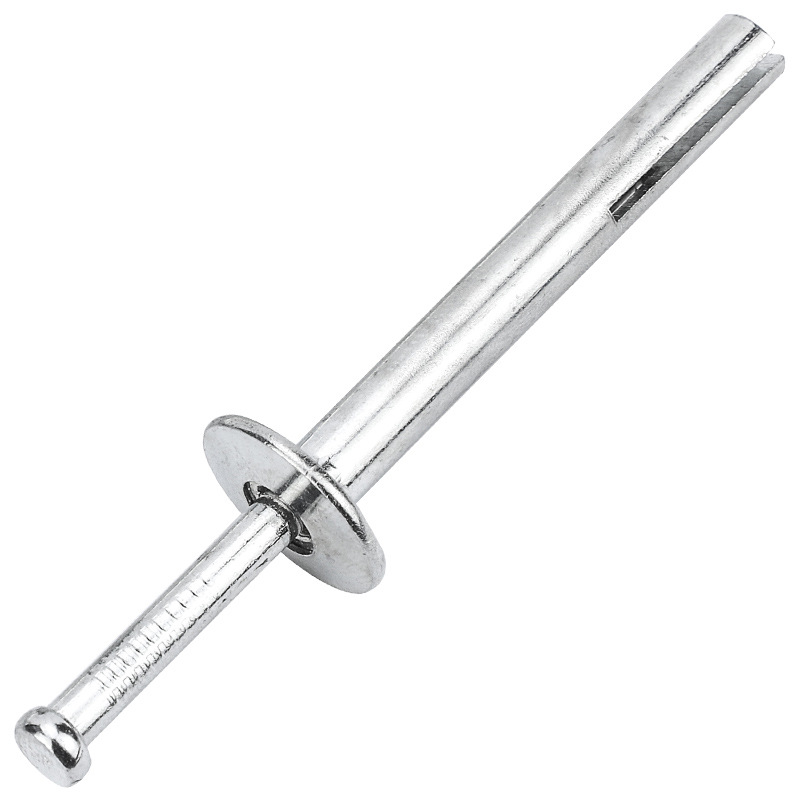 Hammer‑drive anchor