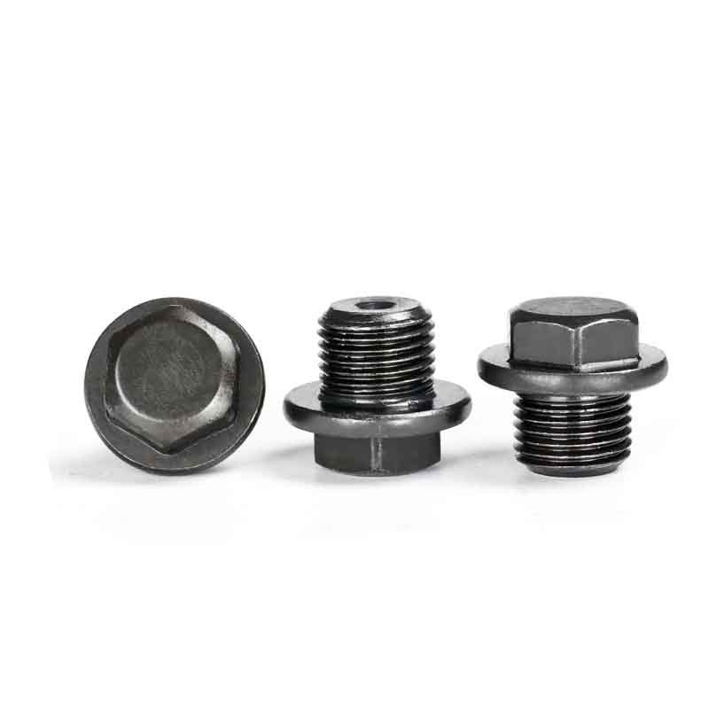 Hexagon oil plug series thumbnail 3