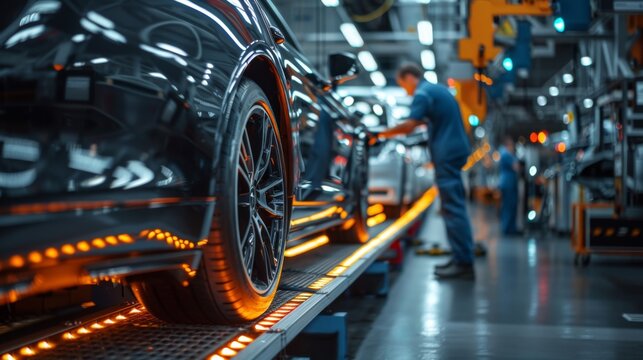 Fastener Quality Control for Automotive Supply