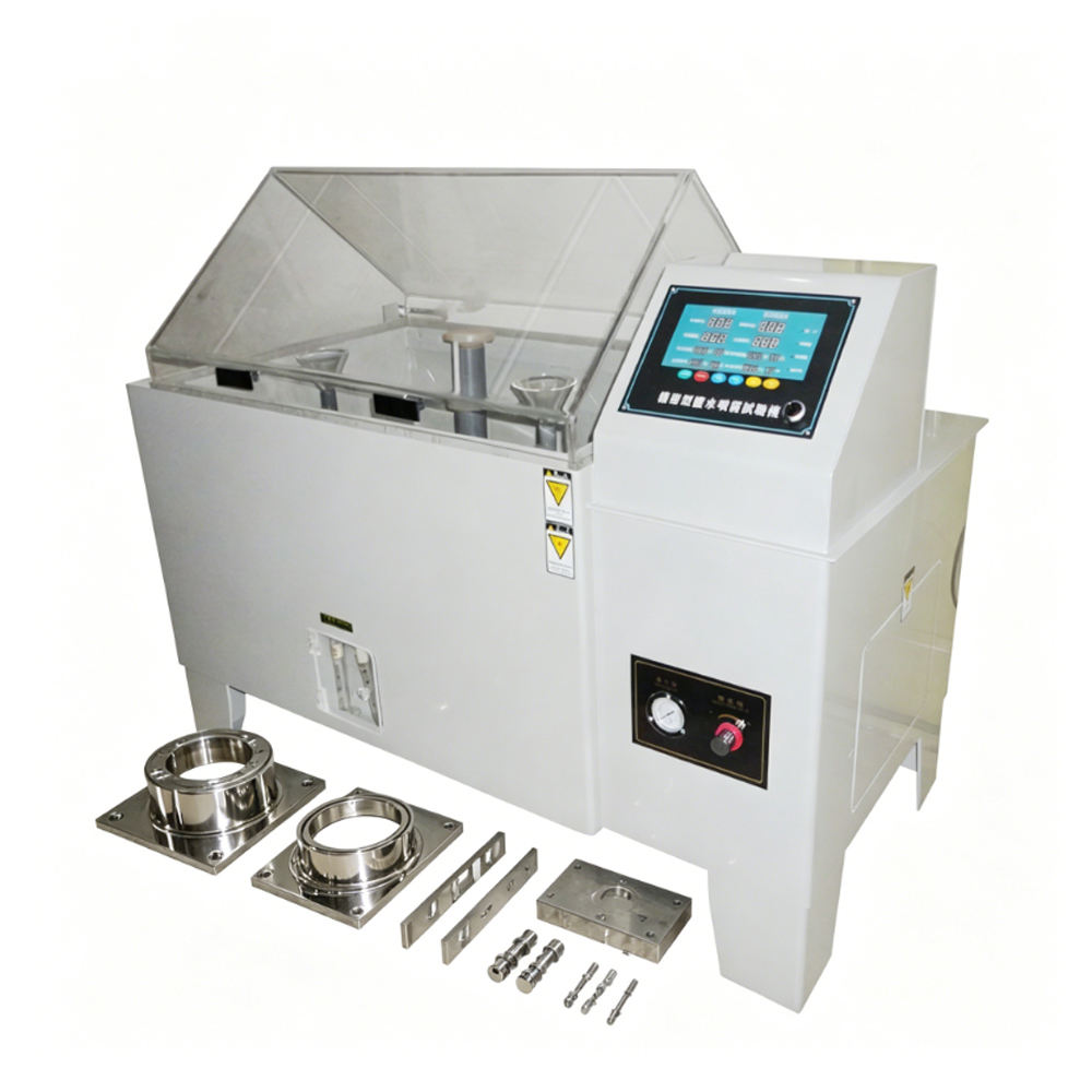 Salt Spray Testing and Coating Selection