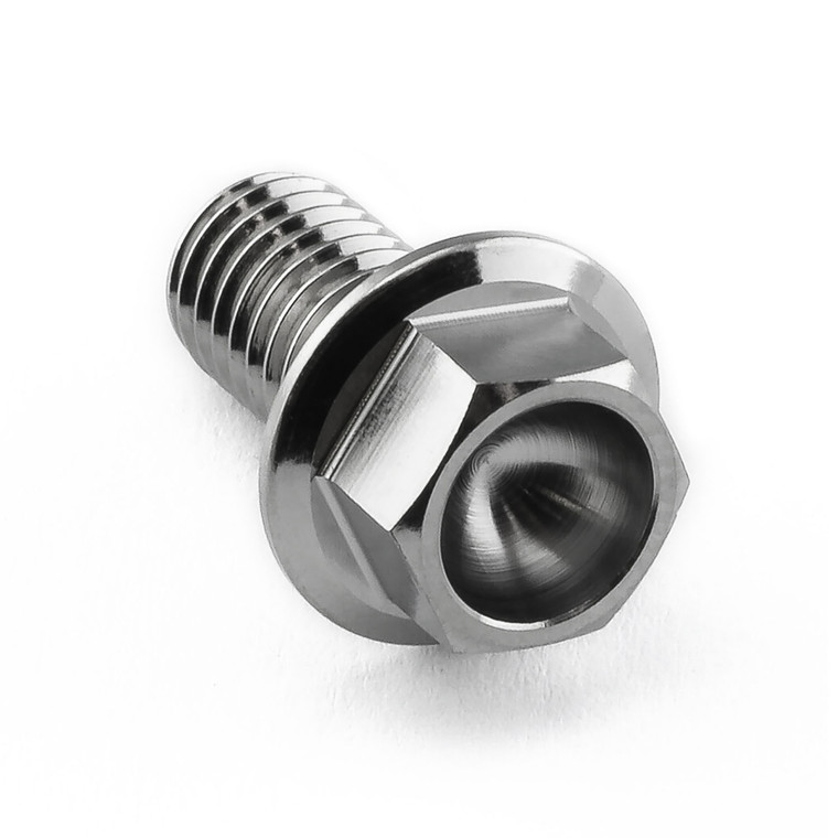 Hex Flange Bolts vs. Separate Washers: Load Distribution and Assembly Notes