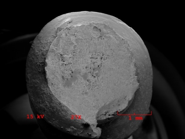 Magnetic Particle Inspection for Fasteners