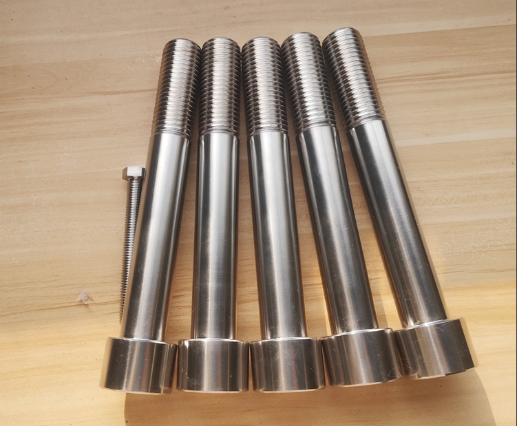 Inconel 718 High-Temperature Fasteners | UNS N07718 | Yuanpai